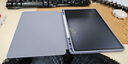 CangHua 適用三星Galaxy Tab S9保護套 2023款11英寸SAMSUNG平板電腦保護殼全包防摔皮套 薰衣草 曬單實(shí)拍圖