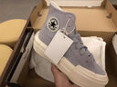 匡威（Converse）情人節禮物官方 悠游All Star男女高幫休閑滑板鞋UU鞋A10649C A10649C 37 曬單實(shí)拍圖