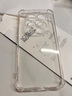 塵卡 適用小米紅米Note15Pro手機殼Redmi全包鏡頭軟殼5G新款氣囊防摔外殼透明硅膠保護套超薄簡(jiǎn)約男女 手機殼+鋼化膜 曬單實(shí)拍圖
