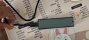 奧?？疲∣RICO）M.2 NVMe固態(tài)硬盤(pán)盒 Type-C3.2移動(dòng)硬盤(pán)盒適用筆記本電腦iPhone 16手機外接SSD硬盤(pán)盒 鋁合金散熱 曬單實(shí)拍圖