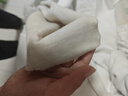 俞兆林保暖內衣女無(wú)痕套裝薄款磨毛羊絨秋衣秋褲女德絨內搭打底衫秋冬 曬單實(shí)拍圖