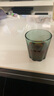 康寧2頭耐熱湖綠色玻璃水杯牛奶杯啤酒杯飲料杯茶杯 可進(jìn)微波爐蒸烤箱 2件套水杯 曬單實拍圖