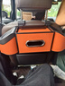 汽車(chē)椅背收納盒多功能紙巾盒車(chē)載水杯架車(chē)內座椅后背掛鉤置物盒 愛(ài)馬仕橙【7合1】汽車(chē)多功能收納 曬單實(shí)拍圖