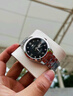 勞力士王子瑞士正品牌手表男士機械表全自動(dòng)時(shí)尚商務(wù)2025新款防水夜光男表 官方標配版-本色黑面 曬單實(shí)拍圖