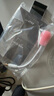 漫步者（EDIFIER）HECATE G2pro頭戴式游戲耳機(jī)電競7.1聲道降噪麥克風(fēng)電腦臺(tái)式網(wǎng)課辦公fps耳麥帶聲卡線控USB禮物男 【霧光粉貓耳版】小金標(biāo)+可拆貓耳 曬單實(shí)拍圖