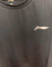 李寧（LI-NING）兒童緊身衣訓練服速干衣運動(dòng)套裝跑步男女秋冬籃球足球羽毛球服 曬單實(shí)拍圖