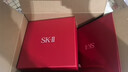 SK-II淡斑小銀瓶精華液30ml美白提亮祛斑淡斑sk2護膚品套裝生日禮物女 曬單實(shí)拍圖
