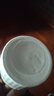 賈思德創(chuàng  )意廚房餐具白陶瓷布丁碗烤碗烘焙碗布丁杯烤盅蛋糕甜品雪糕碗 柳條盅3英寸 曬單實(shí)拍圖