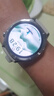HUAWEI WATCH GT 5 46mm 蒼山灰 氟橡膠表帶華為智能手表情緒健康助手玄璣感知系統(tǒng) 曬單實拍圖