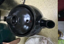美的（Midea）中藥鍋煎藥壺 智能全自動(dòng)陶電砂鍋燉藥鍋煲 養生壺中藥罐中藥壺煮藥壺熬藥壺一體式【國家補貼】 【智能免看管】MD-DG30E103 3L 曬單實(shí)拍圖