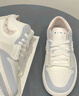 耐克（NIKE）WMNS AIR JORDAN 1 LOW AJ1 女子運(yùn)動(dòng)鞋 IH7323-100 36.5 曬單實(shí)拍圖