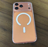 綠聯(lián)【AI相機按鍵全包|發(fā)黃包賠】適用iPhone17ProMax手機殼蘋(píng)果17ProMax保護套磁吸透明防摔超薄散熱 曬單實(shí)拍圖