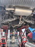 博世（BOSCH）有機型(OAT)發(fā)動(dòng)機冷卻液通用型汽車(chē)防凍液 冰點(diǎn)-45℃ 4L（紅色） 曬單實(shí)拍圖