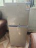 【家電補貼20%】冰箱家用小型車(chē)載雙門(mén)一級能效省電風(fēng)冷無(wú)霜冰箱 【人氣爆款】188升級凈味抑菌不占地 98L 曬單實(shí)拍圖