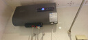 史密斯蘭堡【免費上門(mén)安裝】速熱電熱水器電熱家用洗澡60升一級能效節能儲水式扁桶雙膽3200瓦出水斷電 【60升】3200W鎂棒免換+出水斷電+定時(shí)加熱 曬單實(shí)拍圖