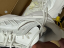 阿迪達斯 （adidas）三葉草 七夕禮物女 OZGAIA W 休閑鞋 IG6047 白色  38 曬單實(shí)拍圖