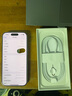 Apple/蘋(píng)果 iPhone 16 Pro（A3294）128GB 白色鈦金屬 支持移動(dòng)聯(lián)通電信5G 雙卡雙待手機 曬單實(shí)拍圖