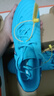 耐克（NIKE）男子足球鞋暗煞GX 2 FG/MG混釘運動(dòng)鞋 FD6723-400 碧海藍  42.5 曬單實(shí)拍圖