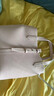 CHARLES&KEITH25秋新品簡(jiǎn)約通勤手提水桶包菜籃子包生日禮物CK2-10151518 Cream奶白色 S 曬單實(shí)拍圖