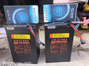 頂爵電動(dòng)車(chē)鋰電池外賣(mài)蓄電瓶三元鋰磷酸鐵鋰快遞三輪車(chē)電動(dòng)摩托車(chē)專(zhuān)用 72V100Ah【參考170-240KM】配充 【足容量】+【汽車(chē)大單體電芯】 曬單實(shí)拍圖