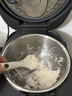 美的（Midea）電飯鍋3-4人4-5人0涂層316不銹鋼內膽花瓣IH電飯煲 稻香新風(fēng)環(huán)4L家用智能可預約米飯鍋MB-40HB3 曬單實(shí)拍圖
