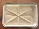 沃特堡 蒜香味涂抹奶油干酪150g 原制奶酪 面包法棍貝果 蘸醬 曬單實拍圖