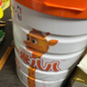 蒙牛一米八八【NBA聯(lián)名】?jì)和砷L(cháng)奶粉CBP賴(lài)氨酸高鈣3-15歲800g罐裝 曬單實(shí)拍圖