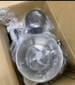 九陽(yáng)（Joyoung）絞肉機家用電動(dòng)多功能料理機攪拌嬰兒輔食機切菜絞餡 2L不銹鋼碎肉機S20-LA323(S) 政府補貼 曬單實(shí)拍圖