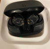 漫步者（EDIFIER）【王一博代言】FitBuds Pro真無(wú)線(xiàn)主動(dòng)降噪藍牙耳機太空艙入耳式低延遲輕奢學(xué)生音樂(lè )游戲運動(dòng)禮物 【皮革紋理設計】秘境藍+收納袋 曬單實(shí)拍圖