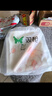 雙槍?zhuān)⊿uncha）硅膠揉面墊食品級搟面墊70*50 和面板烘焙案板超大升級加厚4件套 曬單實(shí)拍圖