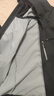 凡客誠品（VANCL）官方店休閑保暖運動(dòng)防風(fēng)軟殼衣連帽外套男 黑色 L 曬單實(shí)拍圖