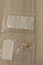 百德金足金9999黃金投資儲(chǔ)值金條國檢理財(cái)收藏升值情人節(jié)禮物送朋友證書 10g 曬單實(shí)拍圖
