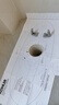 科勒（KOHLER）嘉珀莉五級旋風(fēng)連體馬桶坐便器衛生間馬桶305坑距26092T 1級水效 曬單實(shí)拍圖