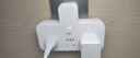 公牛（BULL）一轉二插座/轉換插頭/電源轉換器 適用于臥室、廚房 2位無(wú)線(xiàn)轉換插座 GN-903 曬單實(shí)拍圖
