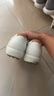 ECCO愛(ài)步女鞋板鞋 簡(jiǎn)約舒適軟面平底小白鞋休閑鞋 柔酷430003海外直郵 01007 37 曬單實(shí)拍圖