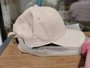 JEEP帽子男棒球帽四季款鴨舌帽時(shí)尚百搭中青老年男女士品牌帽子A0600 曬單實(shí)拍圖