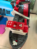 奧智嘉兒童玩具3-6歲男孩消防車(chē)大號玩具車(chē)輪船汽車(chē)集裝箱禮盒生日禮物 曬單實(shí)拍圖