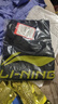 李寧（LI-NING）運動(dòng)褲男秋季休閑寬松舒適大碼直筒褲子潮流透氣百搭長(cháng)褲衛褲 黑色-直筒 【棉質(zhì)常規 舒適親膚】 2XL /185 (170-185斤) 曬單實(shí)拍圖