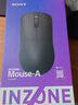 索尼（SONY）INZONE 英縱 G500 輕量化電競鼠標 無(wú)線(xiàn)8K 約48g 3950IZ傳感器 曬單實(shí)拍圖