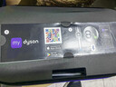 戴森（DYSON）HS08 智能自動(dòng)卷發(fā)棒卷/直發(fā)神器負離子吹風(fēng)電卷棒藍牙連接多功能美發(fā)棒  HS08彩陶青色 曬單實(shí)拍圖