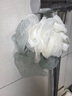 胖東來(lái)大號洗澡沐浴球泡澡球浴花可愛(ài)搓澡搓背起泡洗浴用品沐浴花洗澡巾 綠色【1個(gè)裝】 曬單實(shí)拍圖