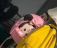 迪士尼（Disney）松松幼兒園兒童書包中小班男女孩寶寶2-5歲米奇米妮可愛防走失出游背包 ST80187米妮粉色 曬單實拍圖