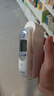 博朗（BRAUN）耳溫計IRT6525耳溫槍電子體溫計寶寶嬰兒老人體溫槍醫(yī)用測溫度計 曬單實拍圖