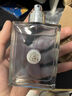 范思哲VERSACE經(jīng)典同名男士木質(zhì)淡香水50ml/100ml 范思哲同名男士淡香水 100ml 曬單實(shí)拍圖