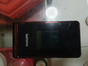 飛利浦（PHILIPS）E6616 老年人翻蓋手機4G全網(wǎng)通 超長(cháng)待機 大電池大屏大聲大字老人老年智能按鍵學(xué)生功能機 咖啡金 曬單實(shí)拍圖