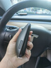 聯(lián)想（Lenovo）無(wú)線(xiàn)鼠標輕音鼠標 Air Handle輕音無(wú)線(xiàn)鼠標 便攜辦公鼠標 風(fēng)暴灰 曬單實(shí)拍圖