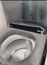 海爾（Haier）波輪洗衣機全自動(dòng)小型家用10公斤EB100B32Mate1 直驅變頻京東自營(yíng)家電國家補貼一級能效出租房宿舍 曬單實(shí)拍圖