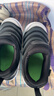 NIKE 耐克嬰童學(xué)步鞋男女童毛毛蟲(chóng)運動(dòng)鞋Dynamo Free兒童一腳蹬休閑鞋 曬單實(shí)拍圖