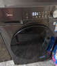美的（Midea）直驅滾筒洗衣機12公斤 變頻一級能效輕音除菌凈螨彩屏全自動(dòng)家用洗衣機 以舊換新 補貼 【12公斤直驅無(wú)烘干】25年新品+超大容量 曬單實(shí)拍圖