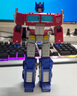 變形金剛（TRANSFORMERS）兒童男孩玩具機器禮物《塞伯坦之戰：地出》領(lǐng)袖級擎天柱E7166 曬單實(shí)拍圖